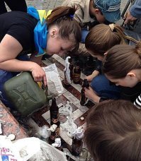 Вот настоящие одесситы.
