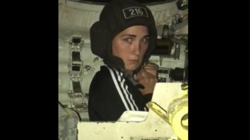 Когда муж взял на работу