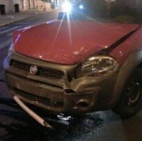 Несуществующий тоннель стал причиной ДТП