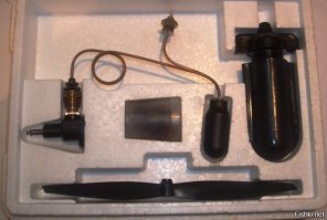 Авиамодельный детский кружок