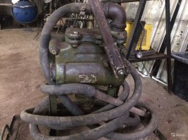 Ну что сказать ... разворачиваете шланги и начинаете качать. Нет не нефть, а воду и мышцы