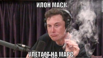 Илон Маск оценил свои шансы оказаться на Марсе