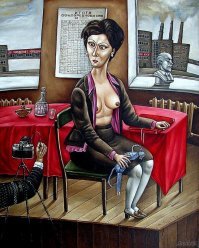 В Советском Союзе за такое фото бы посадили и на долго.