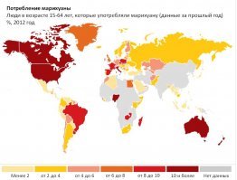 10 самых необычных карт, созданных в мире