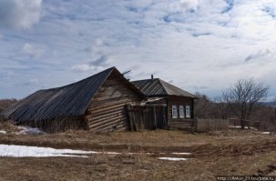 Кошмар перфекциониста: кривая деревня в Англии, где не найти ни одного симметричного дома
