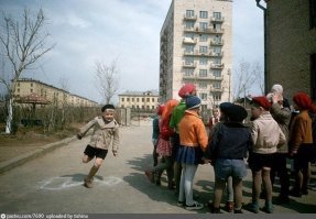 Эти фото не из 90-х!!!