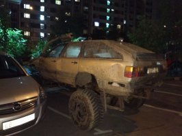 Автооксюморон: спорткары для бездорожья