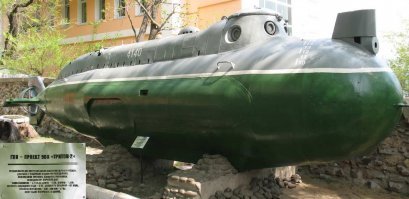 Во Владике ещё такая есть)