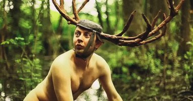 Дык это не "яжатэц" а ... #ЯЖЕОЛЕНЬ