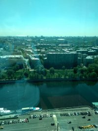 Вид из башни