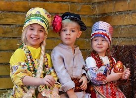 Всё что вызывает зависть у иностранцев -это наши дети, потому как всё то, что мы делаем руками вряд ли может вызвать эту самую зависть...