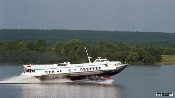 А сколько ещё было разработано для военных.ю экранопланов  и прочих судов.