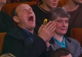 С юмором у немцев совсем плохо