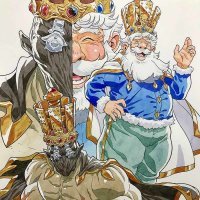 Вот такое аниме я бы посмотрел.