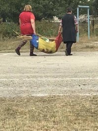 Это неловкое чувство, когда ты проснулся в... Молдове