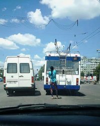 Это неловкое чувство, когда ты проснулся в... Молдове