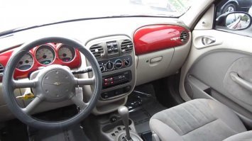 Автовсячина. Chryslerы Cruiserы