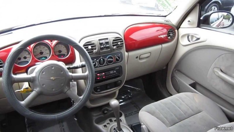 Автовсячина. Chryslerы Cruiserы