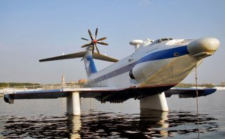 Грозятся канатку соорудить между метро "Сходненская" и "Речной Вокзал". Над экранопланом "Орлёнок" и подводной лодкой, над Химкинском водохранилищем и Северным Речным Вокзалом...