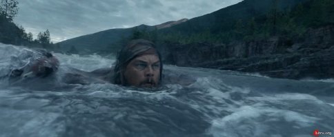 После фильма "Выживший" , обрел уверенность.