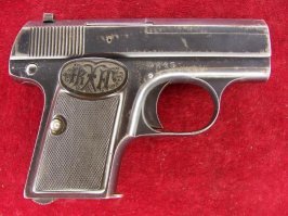 Dreise pocket pistol