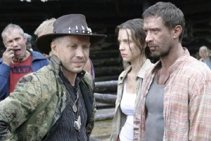 Кирилл Мазур. "Охота на пиранью"