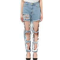 порвались джинсы?
НЕ ВЫБРАСЫВАЙТЕ!