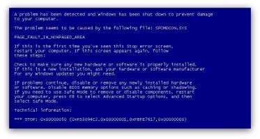 Ох, есть нехорошее предчувствие