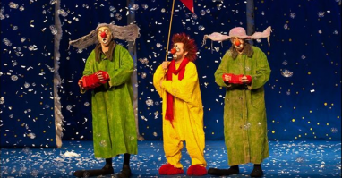 Немного фото из серии «сама себе стилист, визажист и парикмахер»