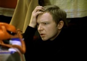 Лукашин сошёл бы с ума