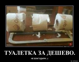 Кое-кто совсем не знает чувства меры
