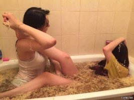 доширак со вкусом селёдки