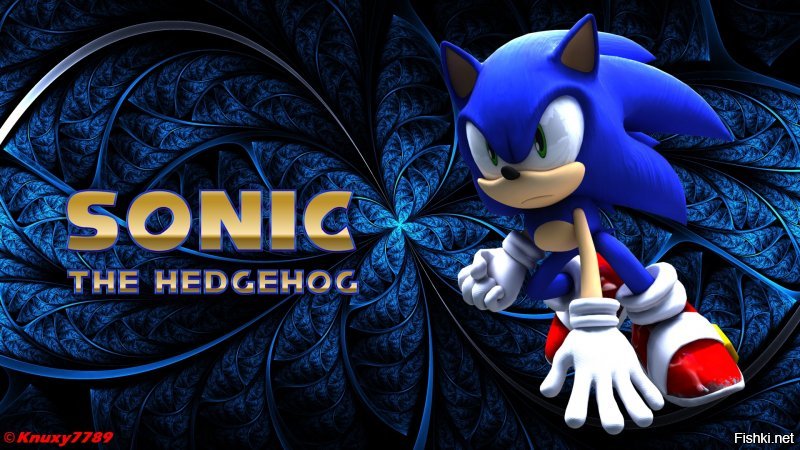Sonic Hedgehog, говорите?