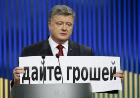 Мальчик, уходи! Неудачное ограбление продуктового магазина