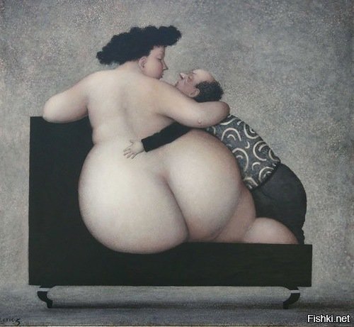 милая моя, слонышко мясное