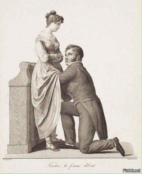 Тогда могу порекомендовать тебе мечту - лечение женской истерии по методу Жак-Пьера Мегрэ.