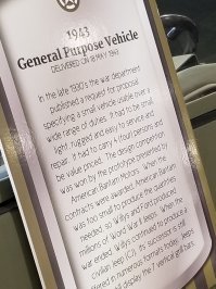 Другой ленд-лиз (продолжение). «Willys МВ» как один из символов войны