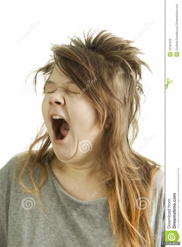 Такая прическа в народе называется"По чём КВАС")Обычно бывает утром)