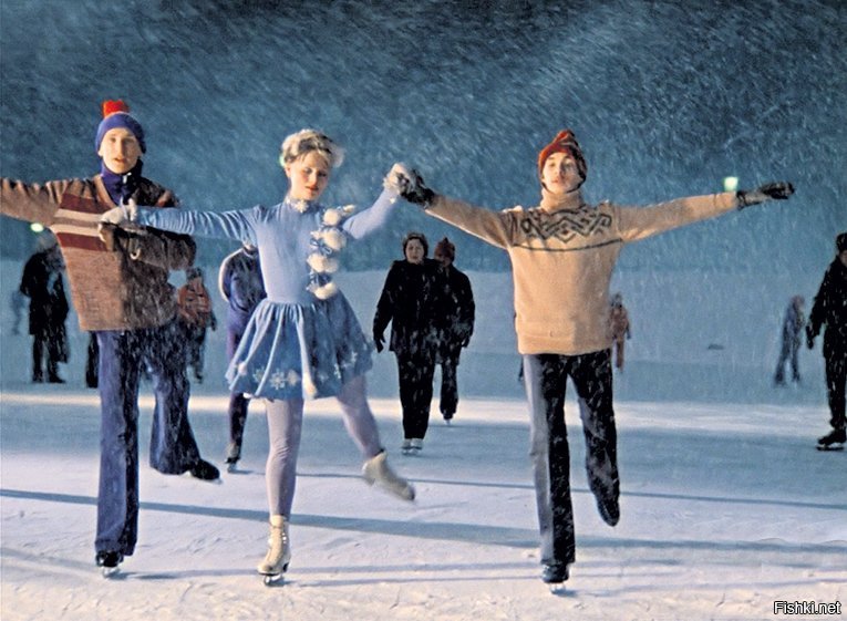 Лет на 20 пораньше, но тоже хорошо:)