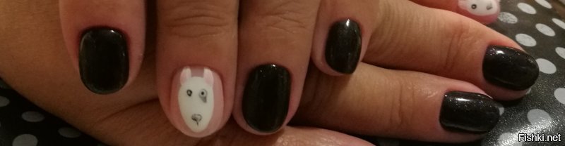 Заглянула на секундочку,поболтаем потом)))))я на маникюре