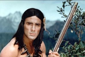 Супергерои моего детства....