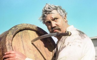 Супергерои моего детства....