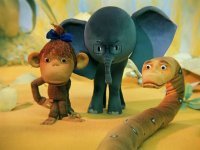 Да вы что?

Классику знать надо: мультяшные животные измеряются в попугаях.