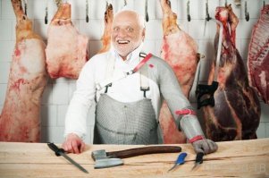 А наш бычок больше! В Канаде объявился свой рогатый рекордсмен!