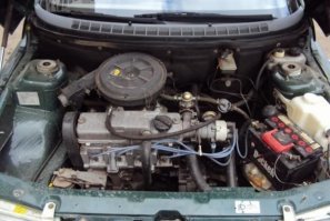 Вот вам 10 карбюраторная