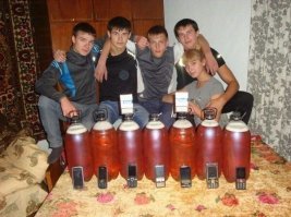 Я видел один фильм,который начинался так же!