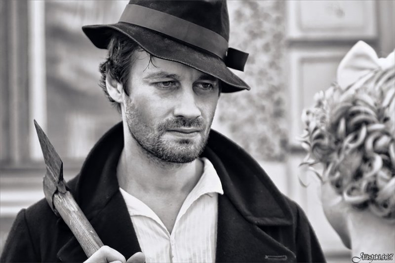 Я услышал Вас. Родион не Вас ищет?