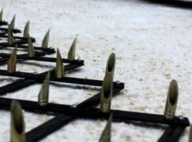 Дрифтеры устроили заезды в Уфе на глазах у сотрудников ГИБДД