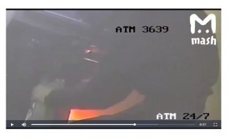 что то не понял, а кто именно вот этот момент снимал?