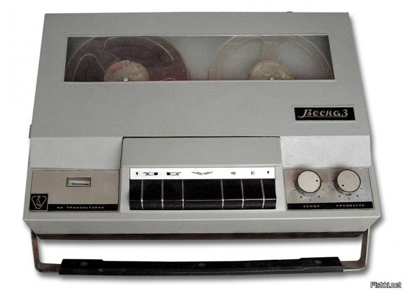 У меня такой первый был...